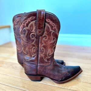 Ladies Tony Lama Cowboy Boots